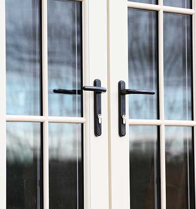 Door Glass Options